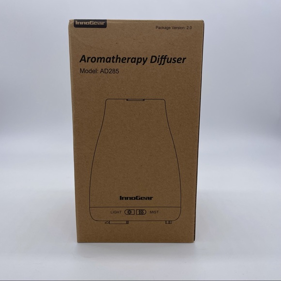InnoGear Essential Oil Aromatherapy Diffuser - Picture 13 of 16